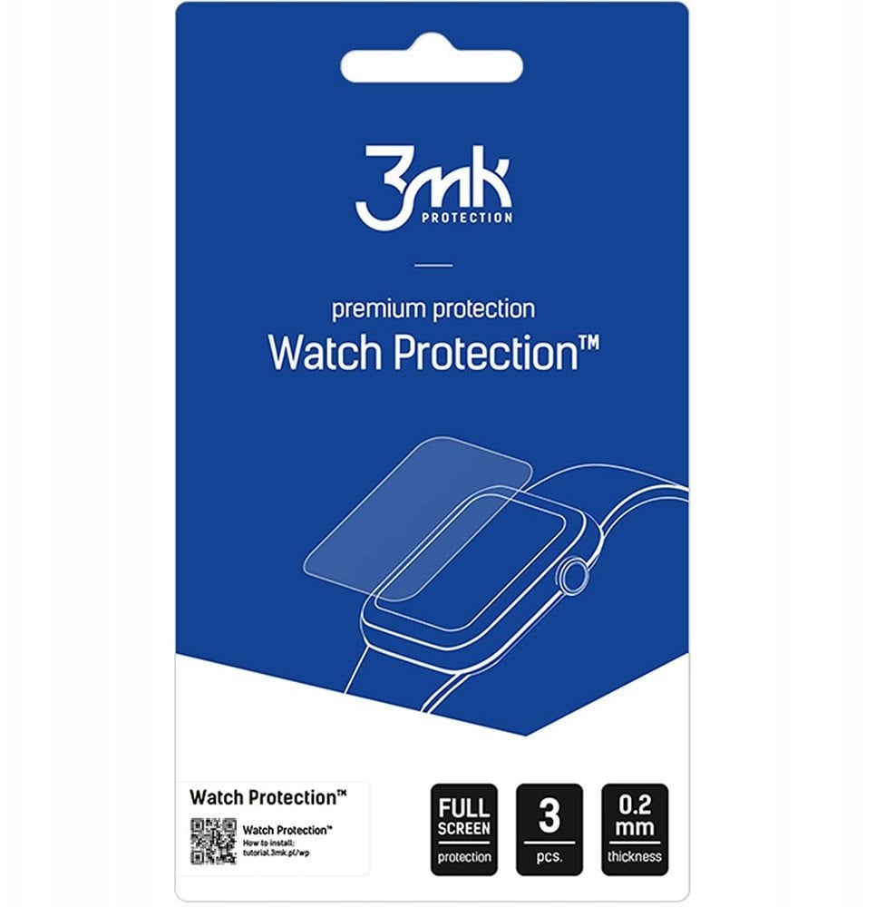 3mk Watch Protection ARC pro Xiaomi Smart Band 9 Pro