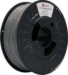 C-Tech Włókno drukarskie (filament) PREMIUM LINE, PLA, marmur, 1,75mm, 1kg
