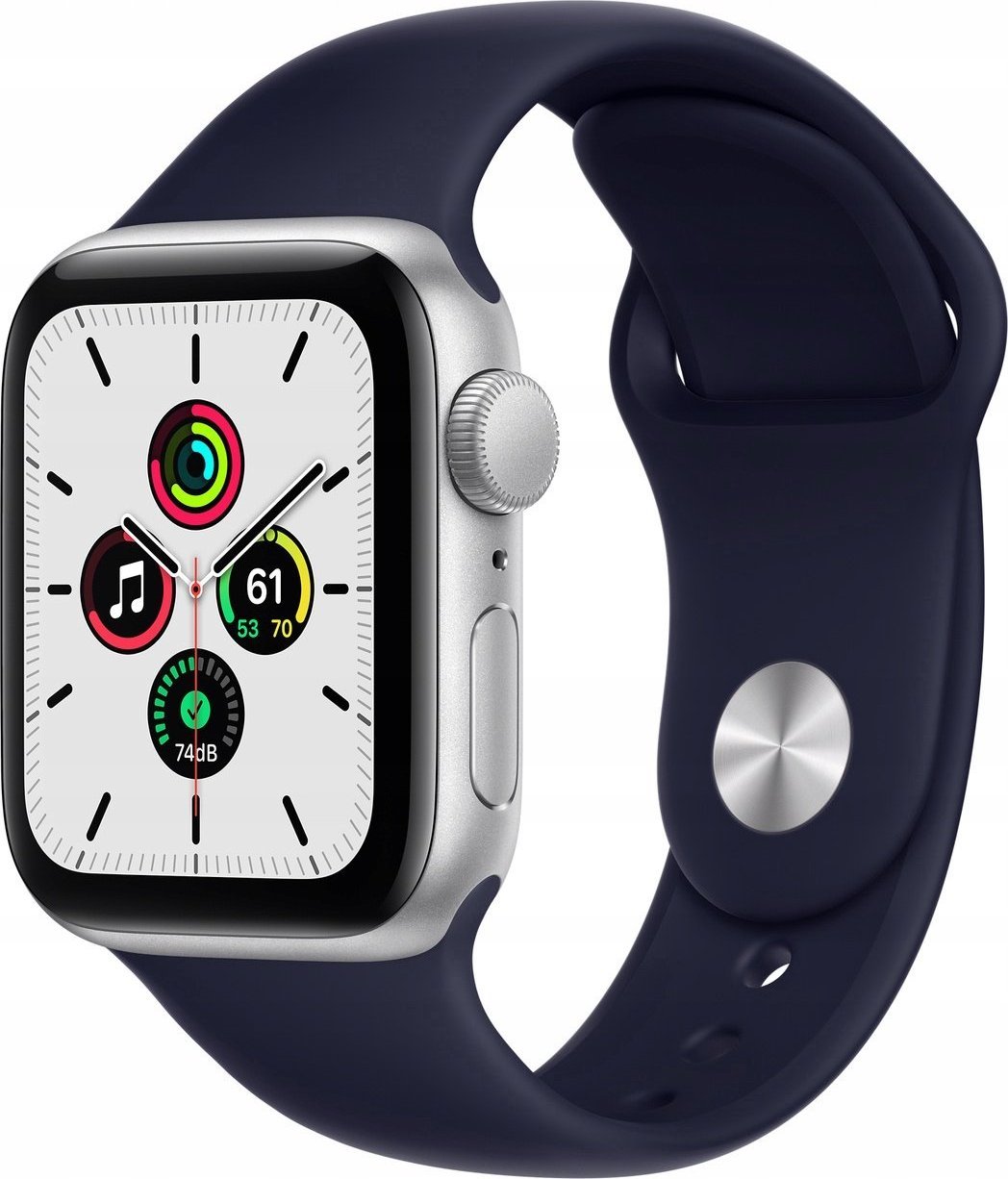 4TechGoods SILIKONOWY PASEK DO APPLE WATCH 3 6 7 SE 42/44/45