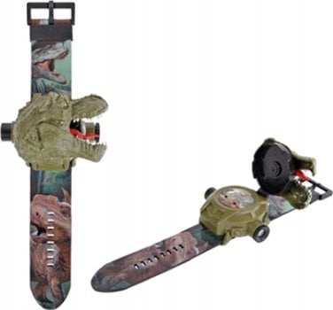 Hipo Projektor zegarek dinozaur 570382 64021