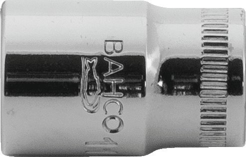 Bahco Nasadki sześciokątne, zabierak 1/4" kwadratowy 14mm BAHCO 6700SM-14