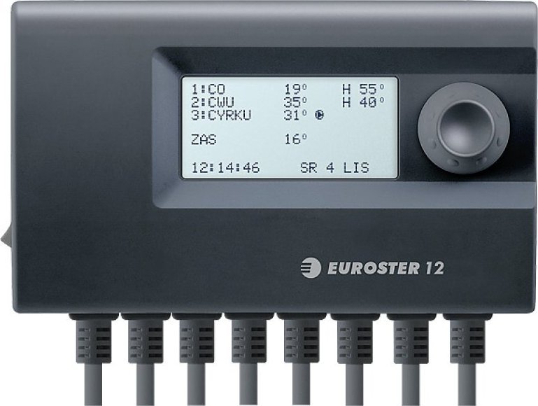 Euroster Sterownik E 12