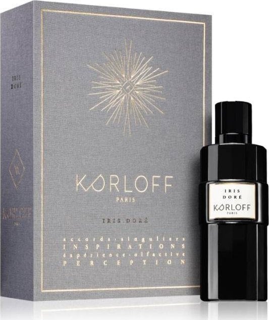 Korloff Korloff Iris Dore edp 100ml