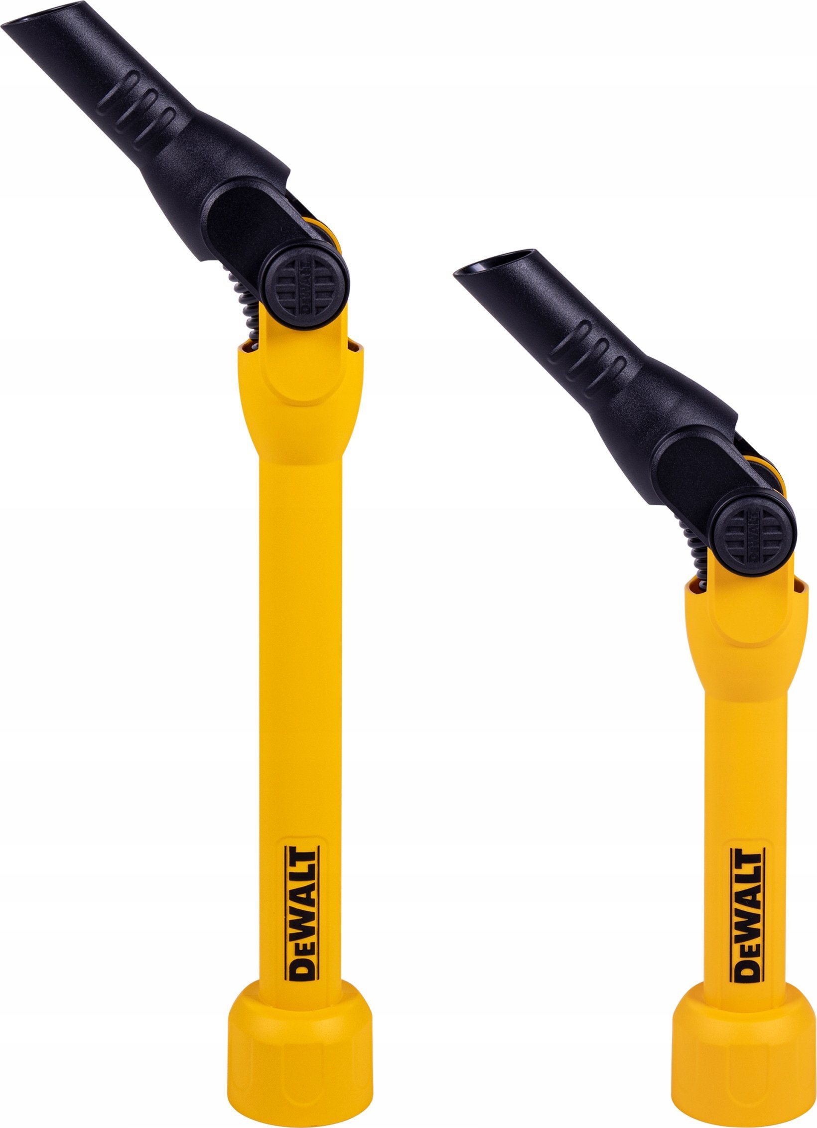 Dewalt DXVA00-1200E Przedłużki rury ssącej z obrotową głowicą