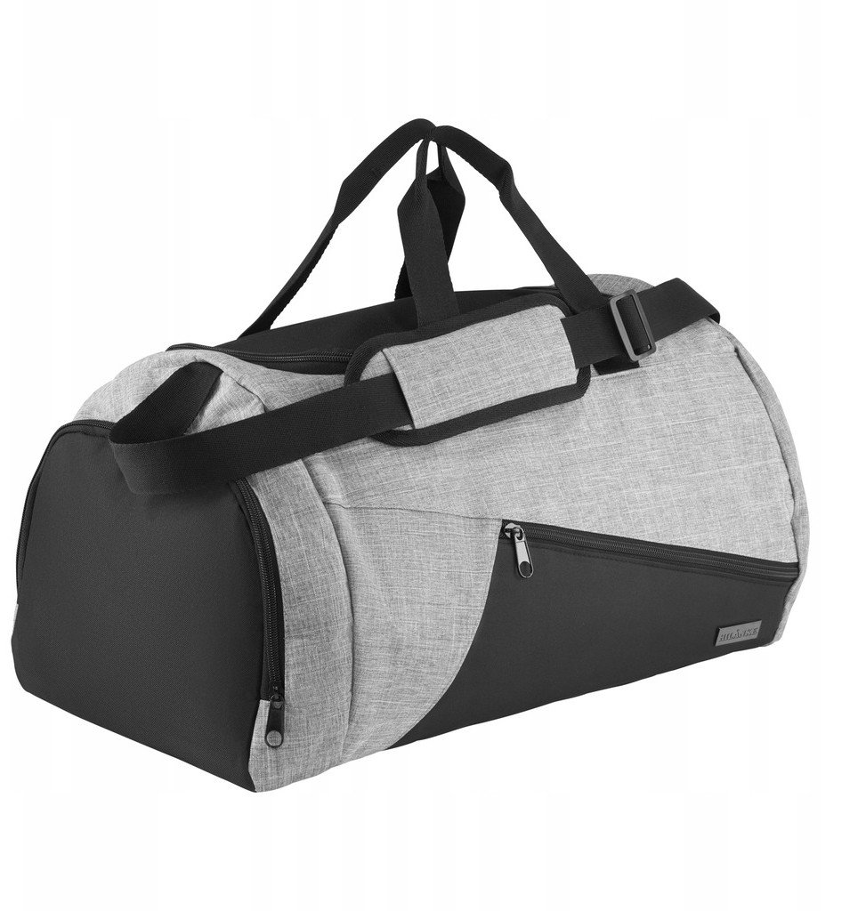 TORBA SPORTOWA PODRÓŻNA TRENINGOWA TURYSTYCZNA BAGAŻ DUŻA MOCNA