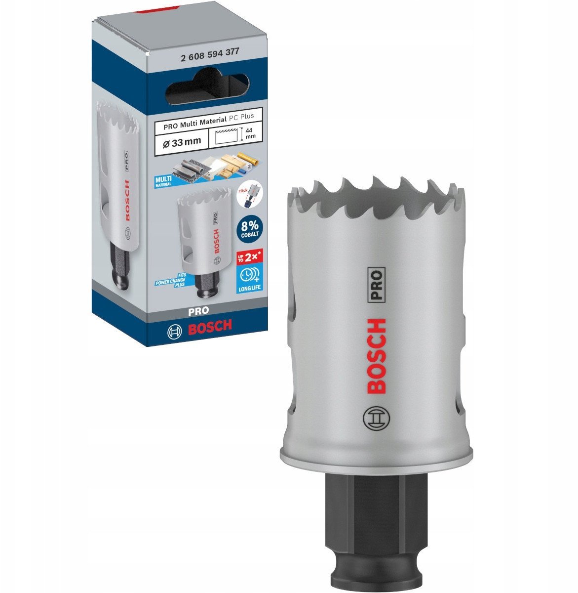 OTWORNICA P MM B 33MM