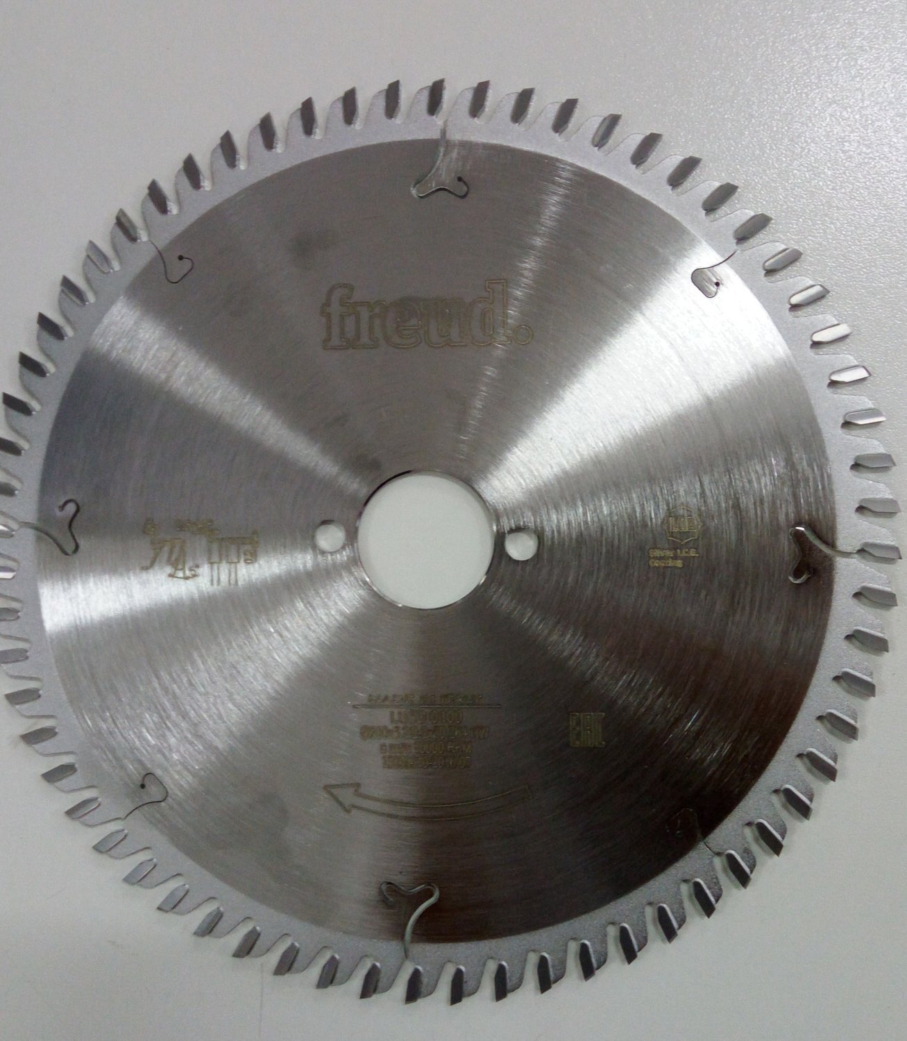 Tarcza Pil. LU3D 0100 200X30-64