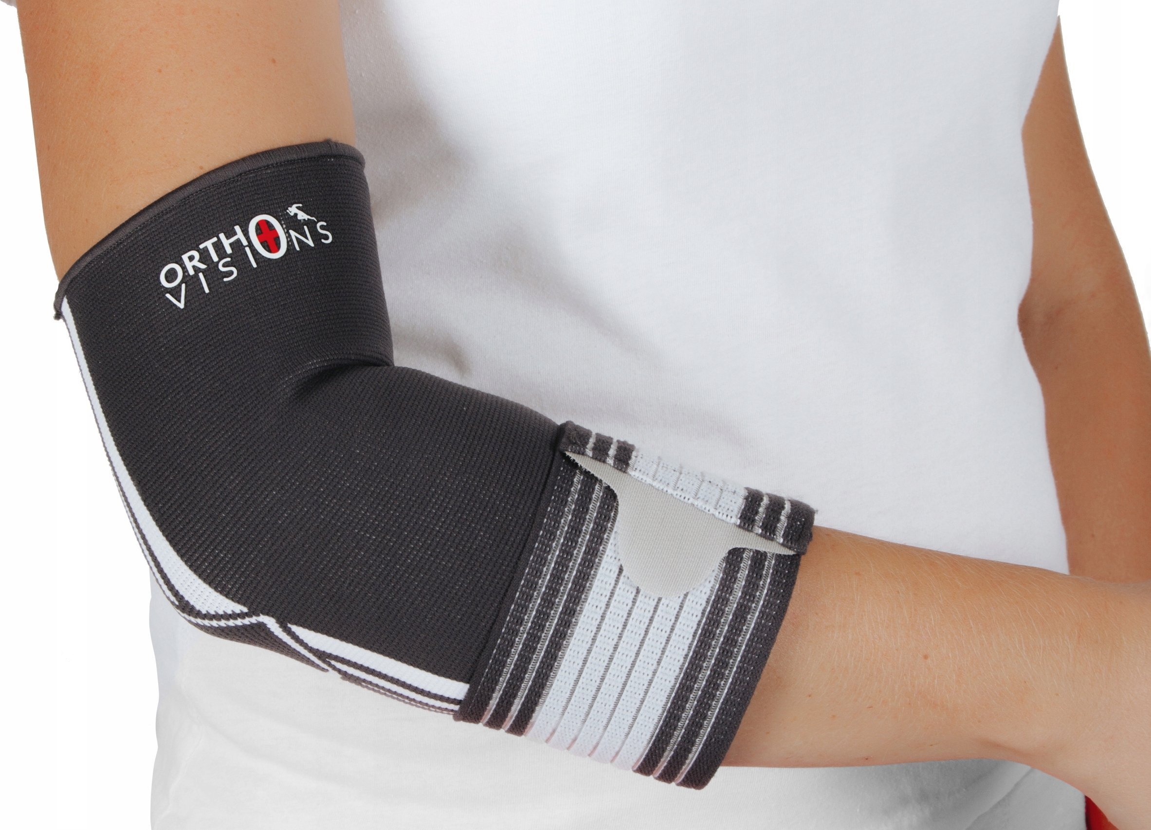 OrthoVisions ORTEZA ŁOKCIA OPASKA NA ŁOKIEĆ TENISISTY ŚCIĄGACZ