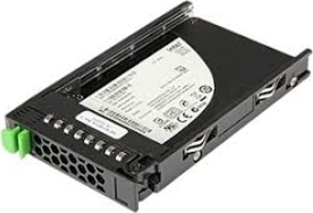 Dysk serwerowy Fujitsu 3.84TB 2.5'' SATA III (6 Gb/s) (S26361-F5783-L384)