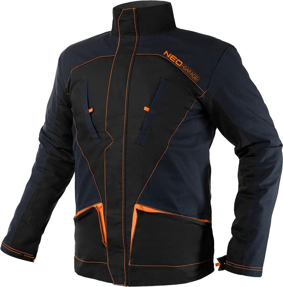 Neo Bluza robocza Neo Garage, 100% bawełna rip stop, rozmiar M