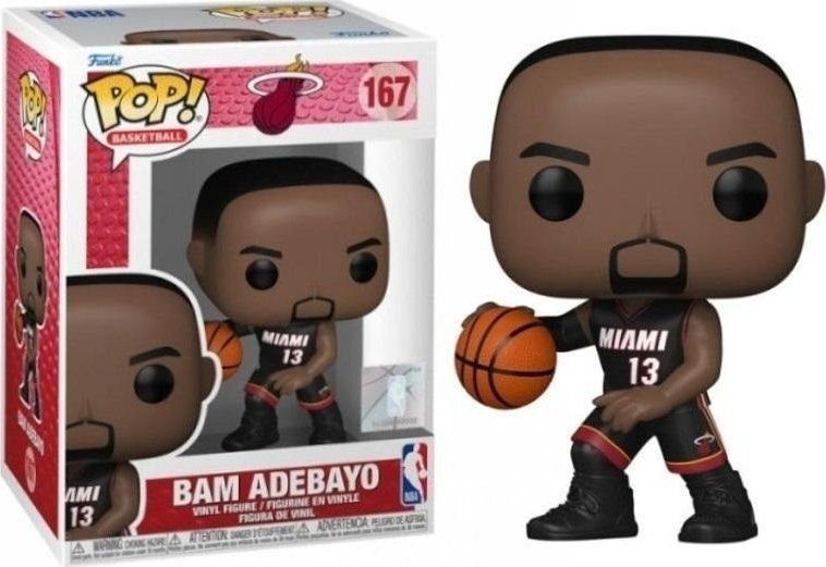 Funko Figurka POP Basketball: Bam Adebayo