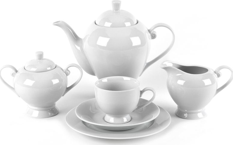 Witek Home Serwis do kawy 12/27 Witek's White