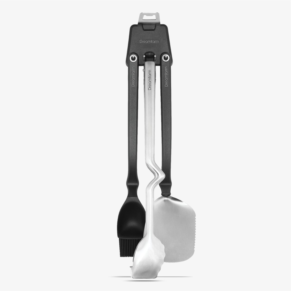 Dreamfarm - Set of BBQ Grill Tools