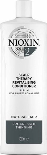 Nioxin Odżywka Rewitalizująca Nioxin Step 2 Włosy Cienkie (1000 ml)