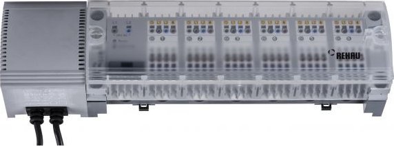 Rehau Rozdzielacz regulacji - 24V REHAU (DWZ)