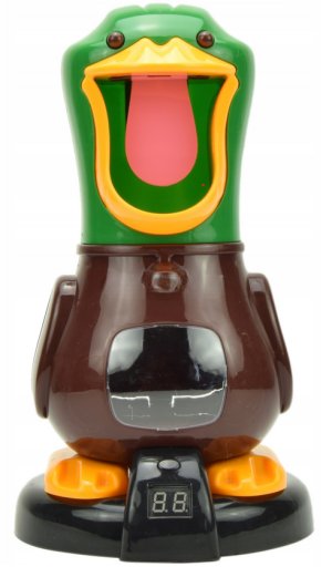 GRA Głodna Kaczka strzalenie do celu