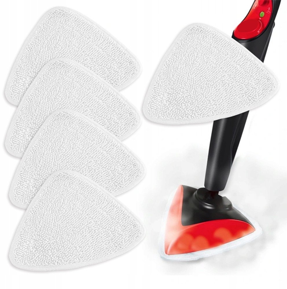 5 x WKŁAD NAKŁADKI do MOPA PAROWEGO VILEDA STREAM