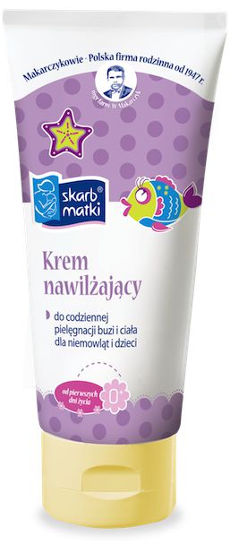 Skarb Matki Krem nawilżający (SM0012)
