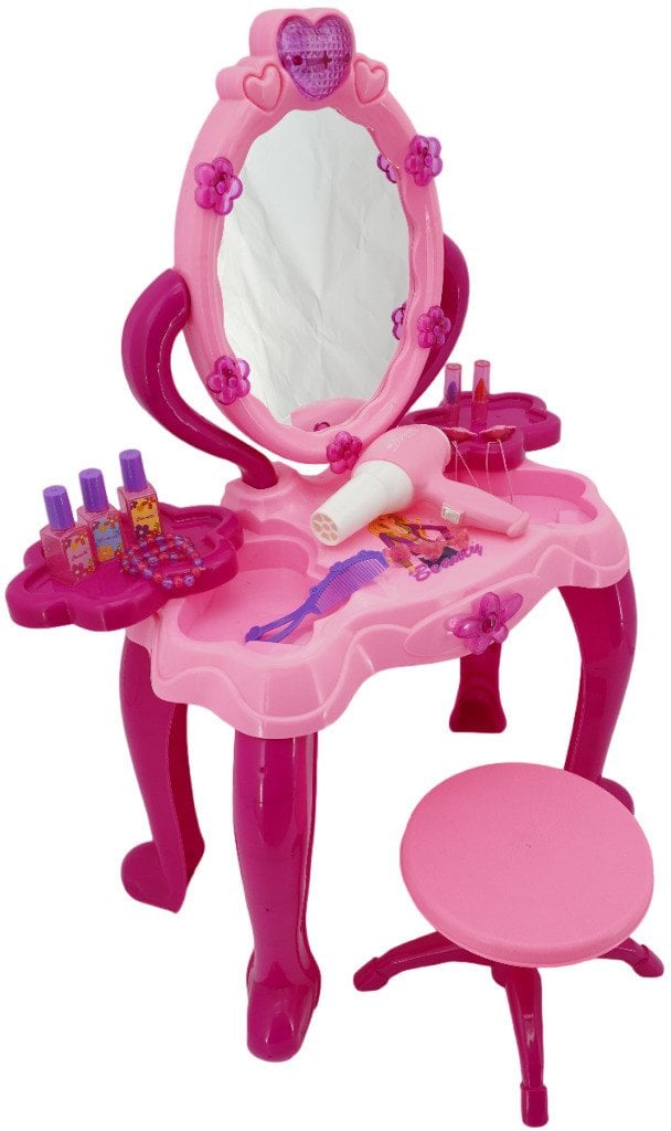 DRESSING TABLE WITH SOUND AND LIGHT BAT