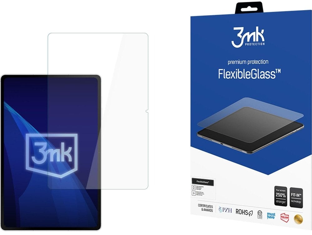 Samsung Galaxy Tab S10 FE+ - up to 15" 3mk FlexibleGlass