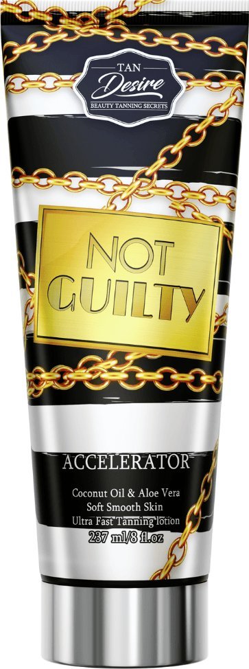 Tan Desire Tan Desire Not Guilty Przyspieszacz Z Olejami 237ml