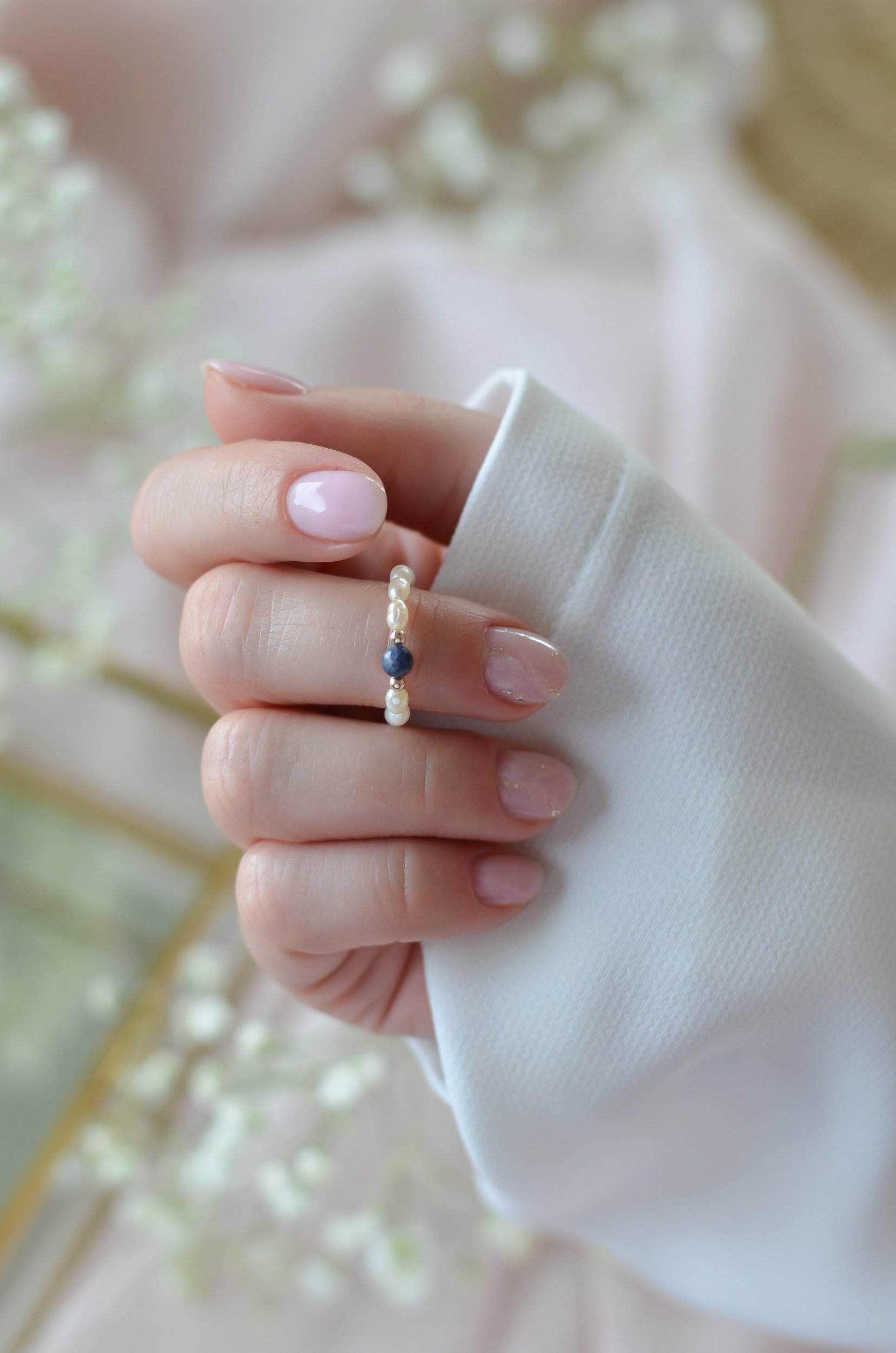 Lula Pierścionek urodzeniowy - Wrzesień