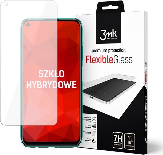 3MK FlexibleGlass do Huawei P40 Lite E