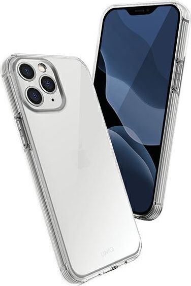 Uniq UNIQ etui Air Fender iPhone 12 Pro Max 6,7" nude transparent