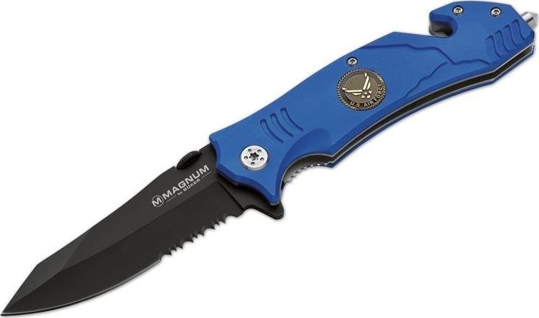 Magnum Nóż Magnum Air Force Rescue uniwersalny