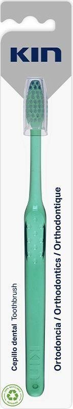 KIN Szczoteczka do Zębów Kin Opieka ortodontyczna