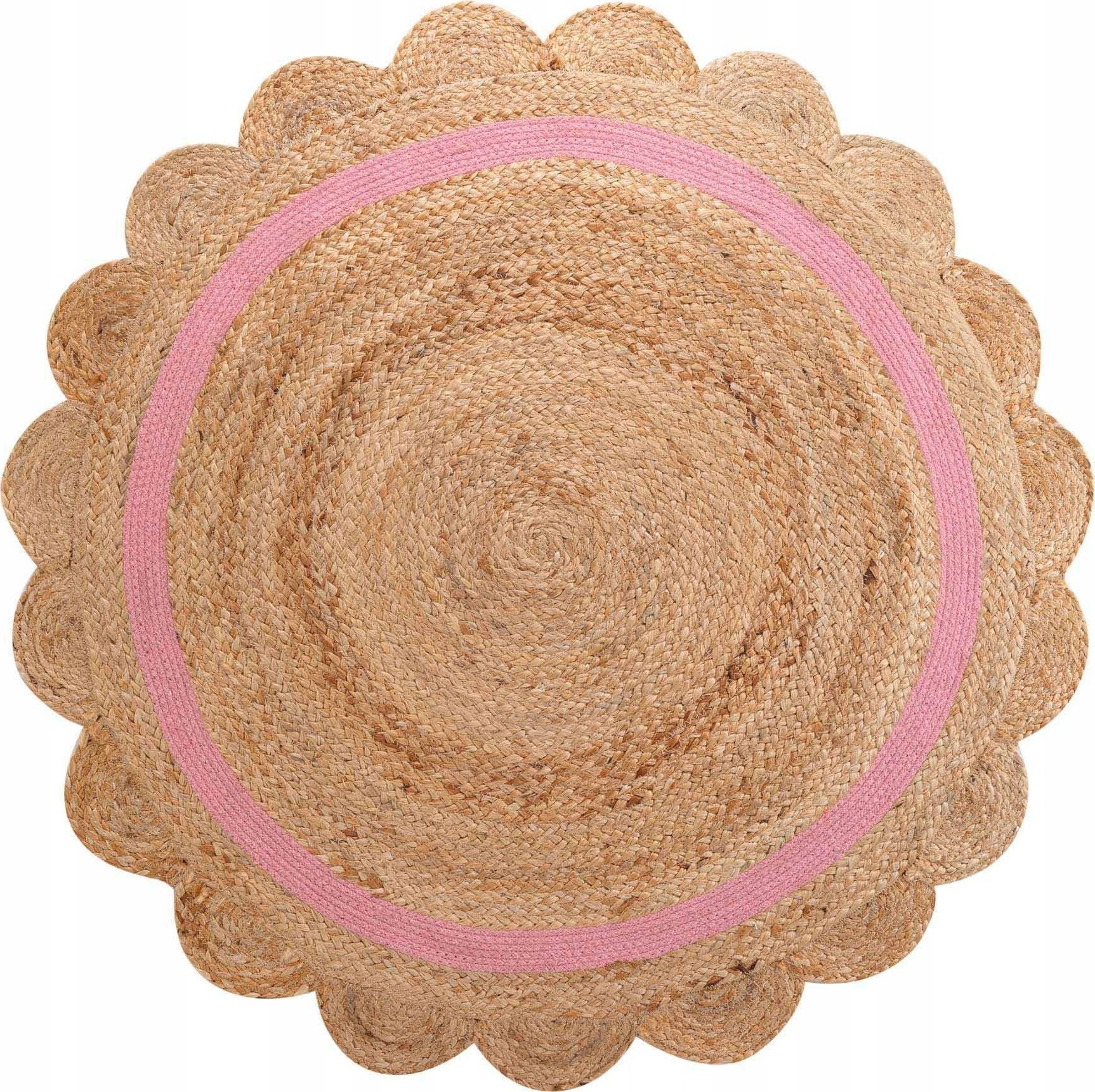 Douceur d`Interieur Dywanik dziecięcy ROSALY, Ø 90 cm