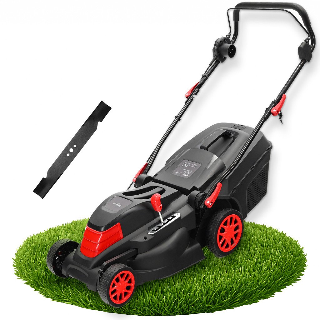 KOSIARKA ELEKTRYCZNA 38 CM LEHMANN