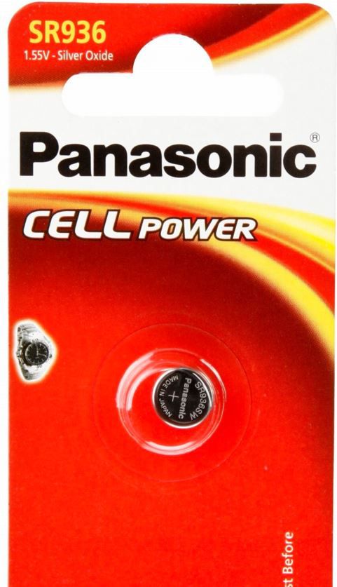 Panasonic Bateria Cell Power SR45 1 szt.