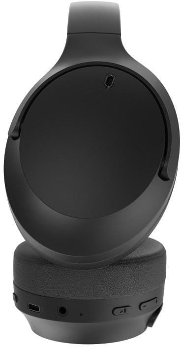 Słuchawki Gembird BHP-ANC-01 z mikrofonem czarne