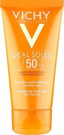 Vichy Vichy Capital Soleil krem matujący SPF50+ 50ml - Długi termin ważności!