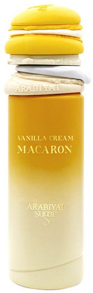 Arabiyat Sugar Vanilla Cream Macaron Edp 100ml Tester