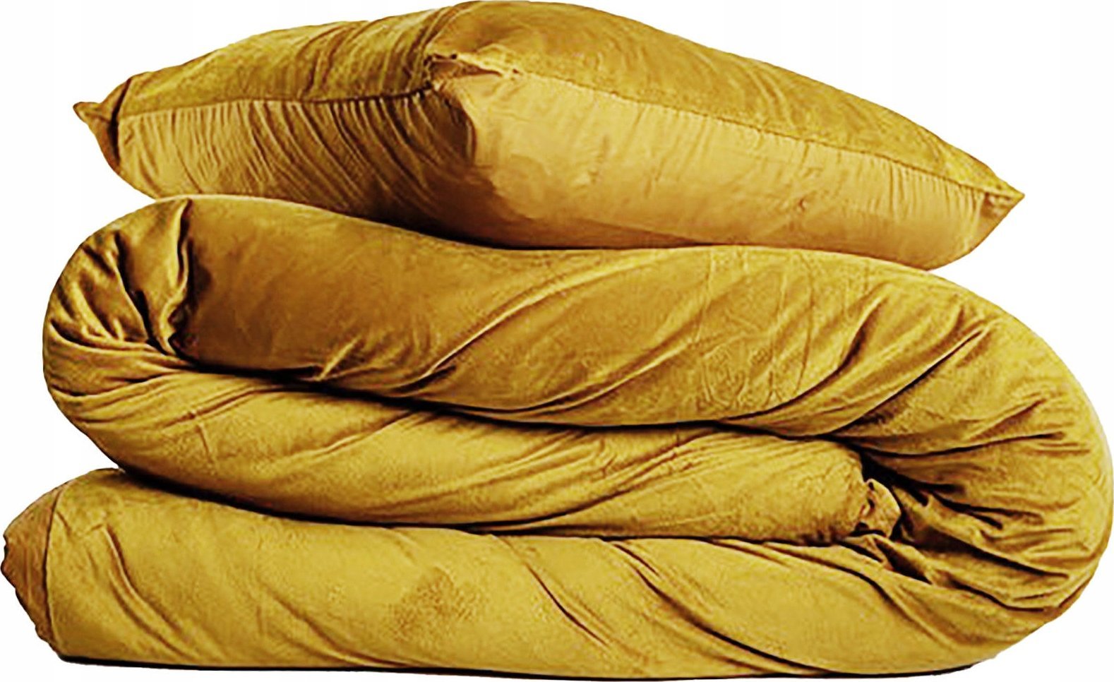 Douceur d`Interieur Komplet satynowej pościeli VELINA,240 x 220 cm