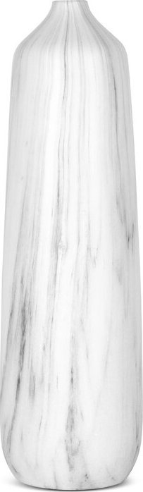 Eurofirany WAZON DEKORACYJNY MIJA (01) 13X13X42 CM KREMOWY