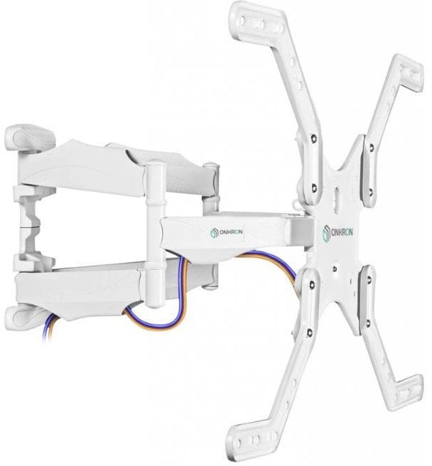 TV SET ACC WALL MOUNT /37-70"/WHITE M5-W ONKRON M5-W (4262392441298)