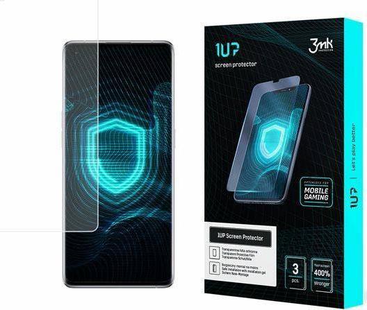 3MK 3MK Folia 1UP Oppo Find X5 Folia Gaming 3szt