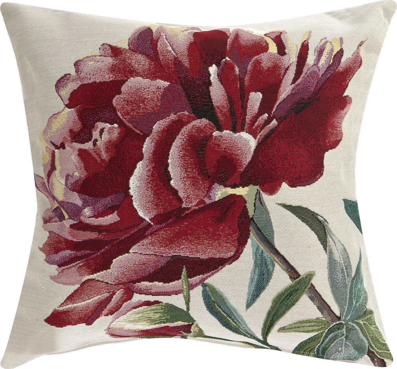 Artica Poszewka 45x45 cm Piwonia