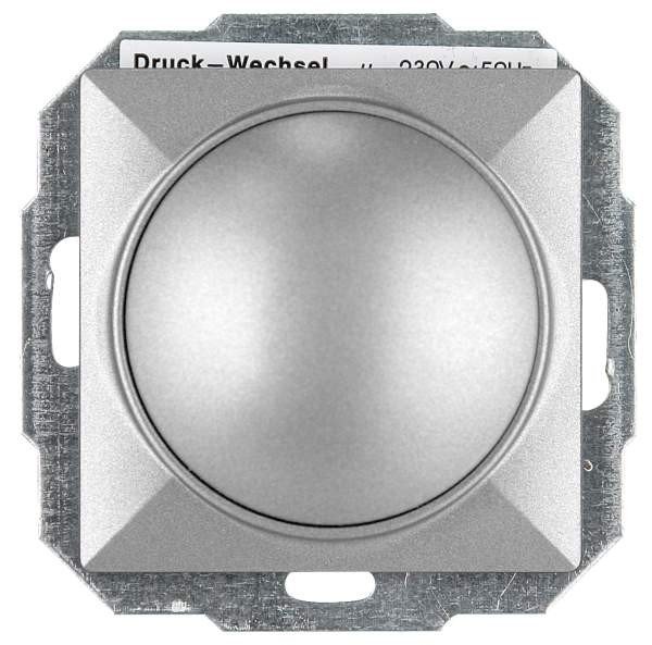 Opal Ściemniacz 40-400W srebrny perła SO-1P MOD.SREBRO