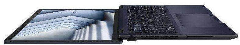 Nešiojamas kompiuteris|ASUS|ExpertBook|B3|B3604CMA-Q91093X|CPU Core Ultra|u5-125H|1200 MHz|16"|1920x1200|RAM 16GB|DDR5|SSD 512GB|Intel Graphics|Integr