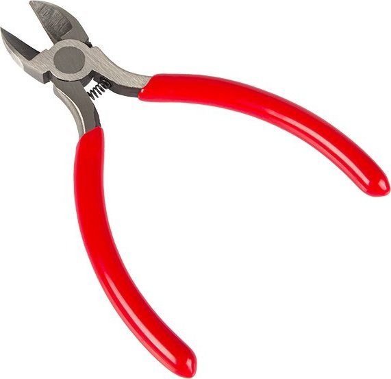 Blow 5301# Szczypce boczne tnące precyzyjne 125mm