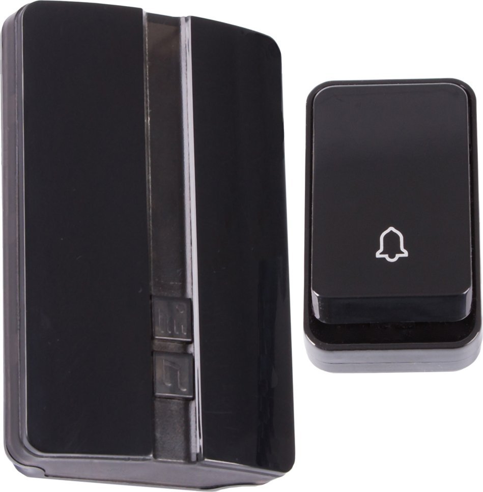 Verk Dzwonek bezprzewodowy wodoodporny do drzwi ip44 Dzwonek bezprzewodowy wodoodporny do drzwi ip44