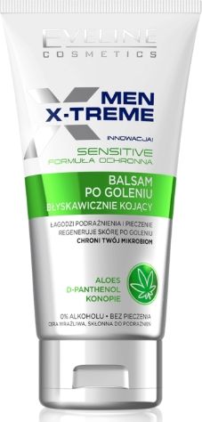Eveline EVELINE_Men X-Treme kojący balsam po goleniu 150ml