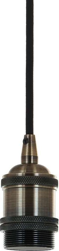 Lampa wisząca Italux Classo DS-M-034 ANTIQUE BRASS