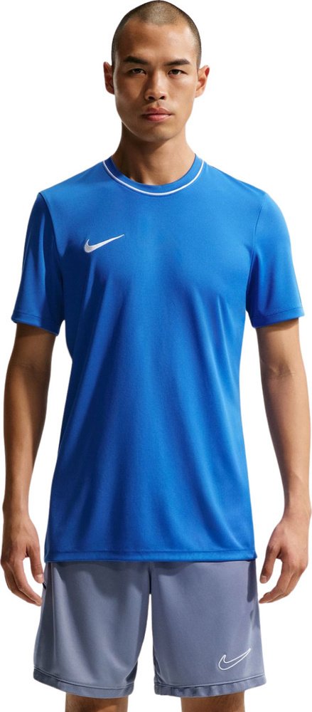 Koszulka męska Nike Dri-Fit Park 26 SS Top niebieska HM7127 463 XS