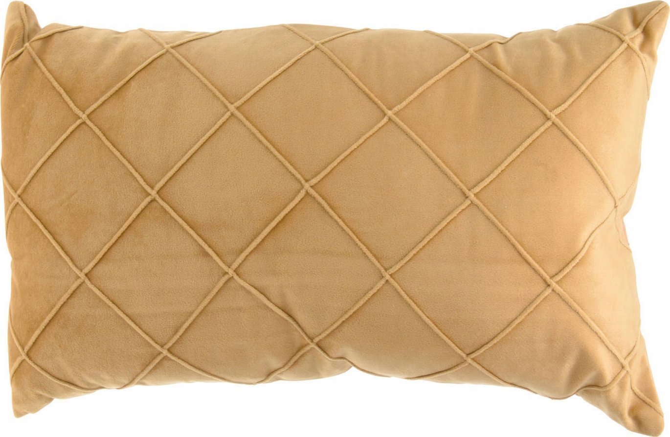Home Styling Collection Poduszka ozdobna, podłużna, 50 x 30 cm