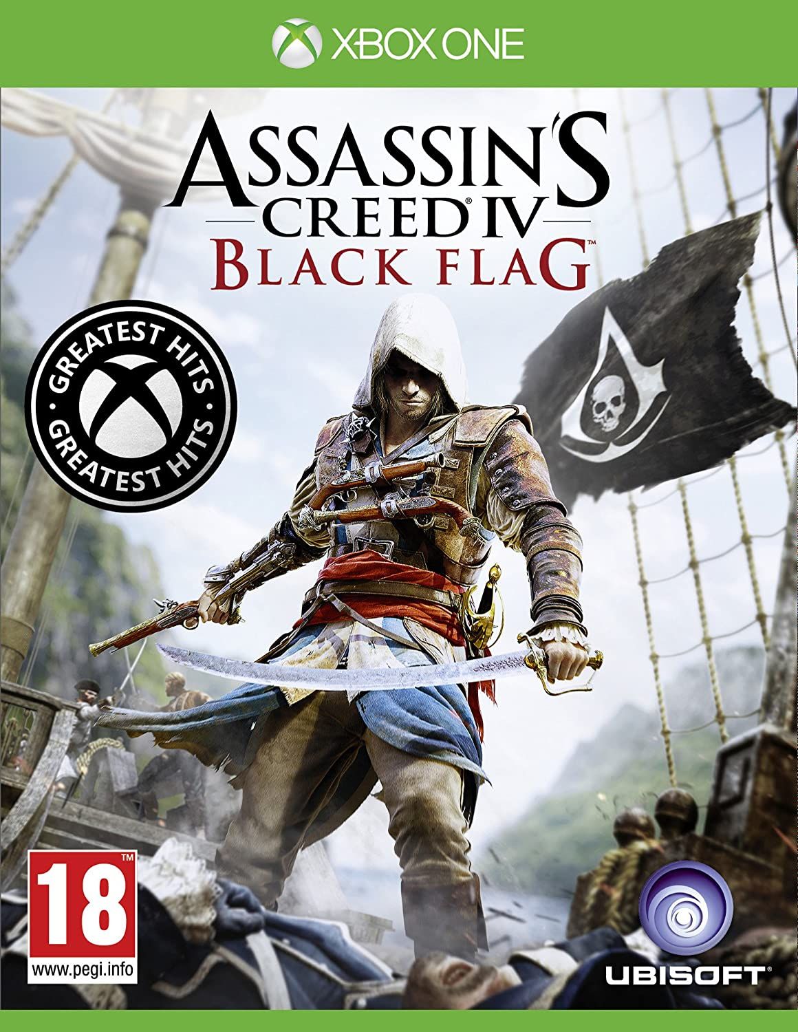 Assassin's Creed IV: Black Flag Xbox One
